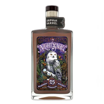 Night Sage 25Y (Orphan Barrel)