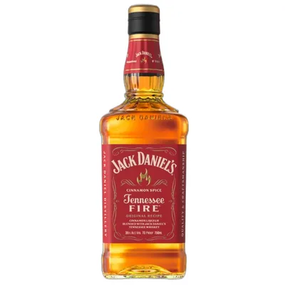 Jack Daniel's TN Fire