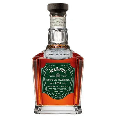 Jack Daniel's Single Barrel Rye ...