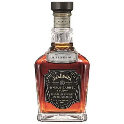 Jack Daniel's Single Barrel (NCA...