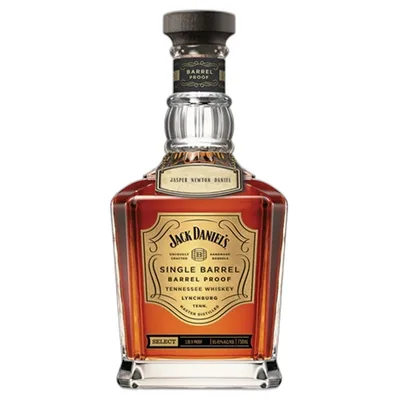 Jack Daniel's SB Barrel Proof (N...