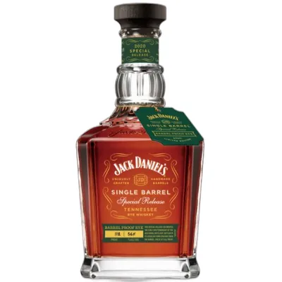 Jack Daniel's SB Barrel Proof Ry...