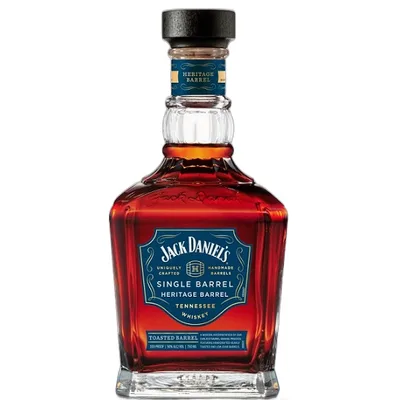 Jack Daniel's Single Barrel Heri...