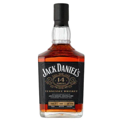 Jack Daniel's 14Y Old