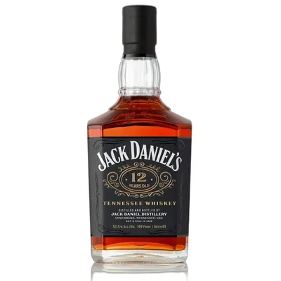 Jack Daniel's 12Y