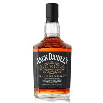 Jack Daniel's 10Y