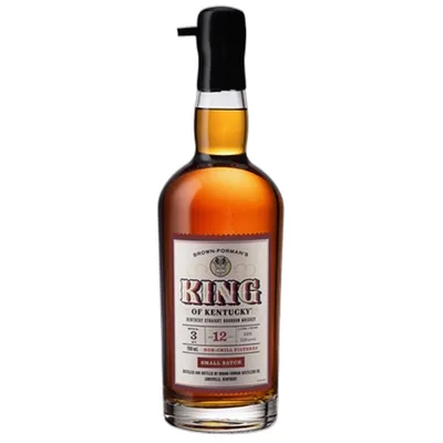 King of Kentucky Small Batch 3