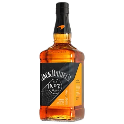 Jack Daniel's McLaren Limited Ed...