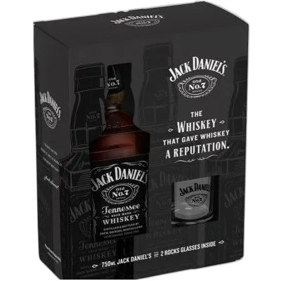 Jack Daniel's Equity w/ 2 Rocks ...