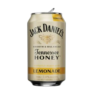 Jack Daniel's TN Honey Lemonade ...
