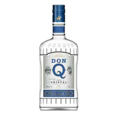 Don Q Cristal Rum
