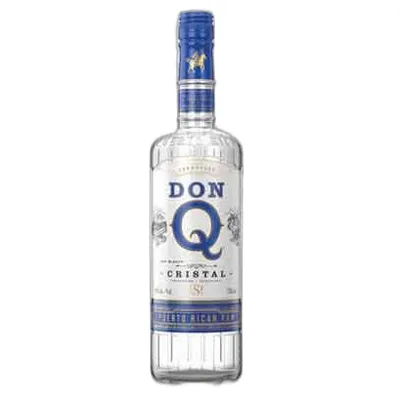 Don Q Cristal Rum