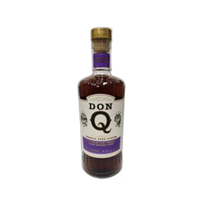 Don Q Double Aged Pedro Ximenez ...
