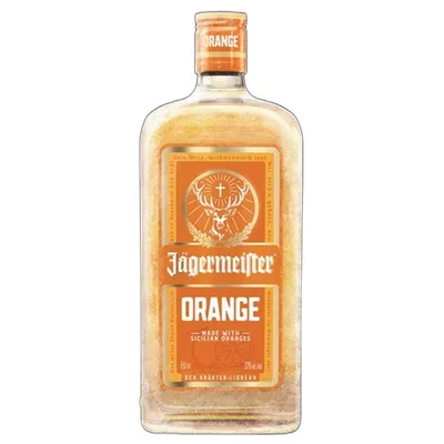 Jagermeister Orange