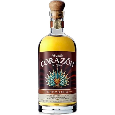 Corazon Reposado De Agave