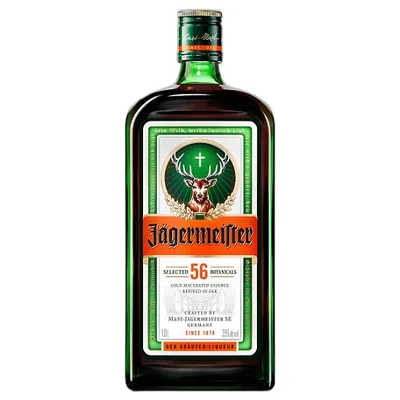 Jagermeister Liqueur