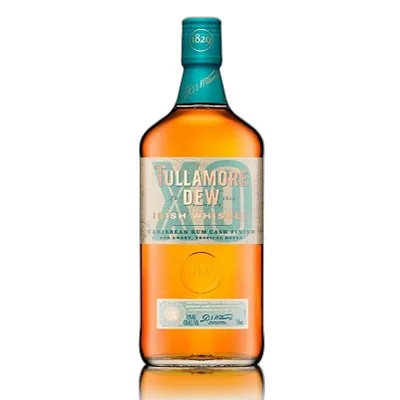 Tullamore Dew XO Rum Cask
