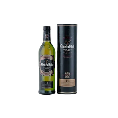 Glenfiddich 12Y S.M.