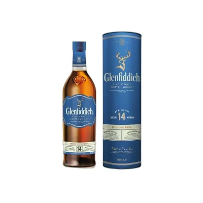 Glenfiddich 14Y