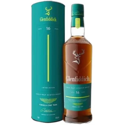 Glenfiddich 16 AMF1