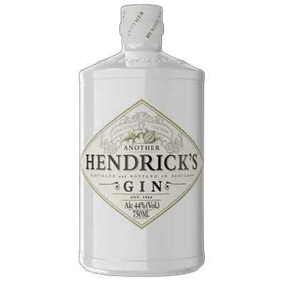 Another Hendrick's