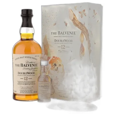 Balvenie 12Y w/ 14Y 50ml VAP