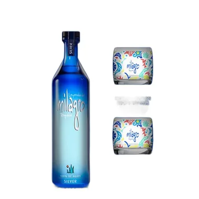Milagro Silver w/ 2 GLS VAP