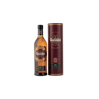 Glenfiddich 15Y S.M.