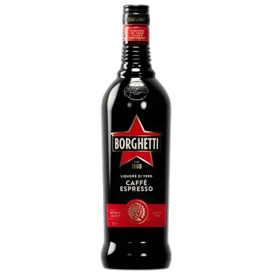 Borghetti Espresso Liqueur