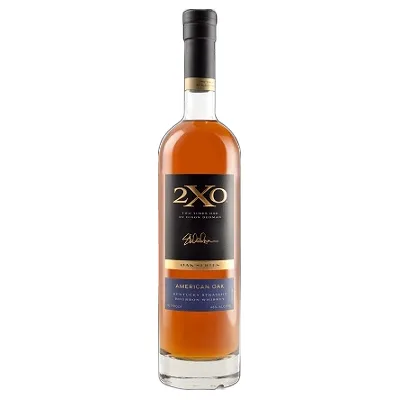 2XO American Oak Bourbon