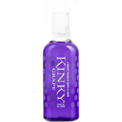 Kinky grape