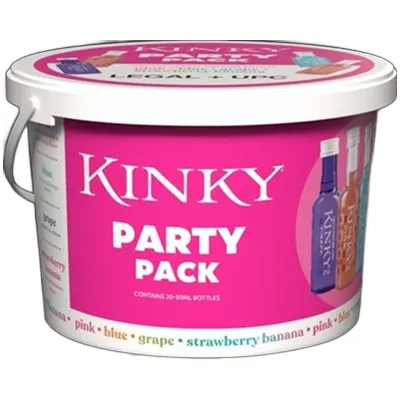 Kinky Party Bucket
