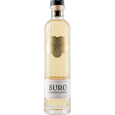 Suro Elderflower Liqueur