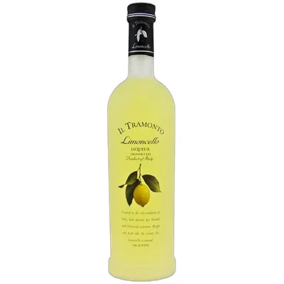 Il Tramonto Limoncello