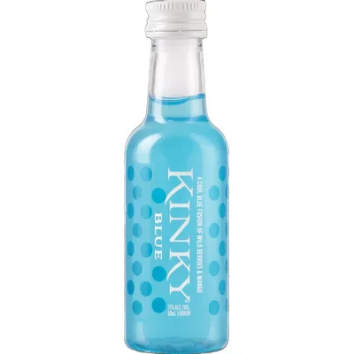 Kinky Blue Liqueur