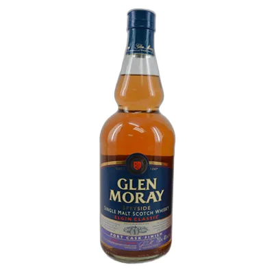 Glen Moray Port Cask Finish