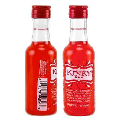 Kinky Red Liqueur