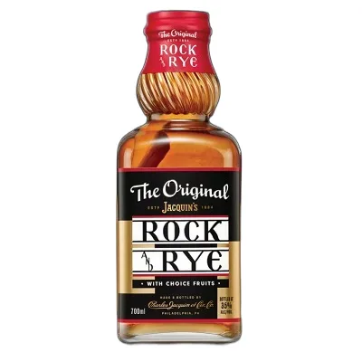 Jacquin's Rock & Rye