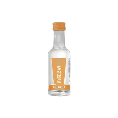 New Amsterdam Peach Flavored