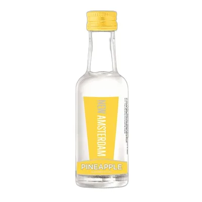 New Amsterdam Pineapple Flavored