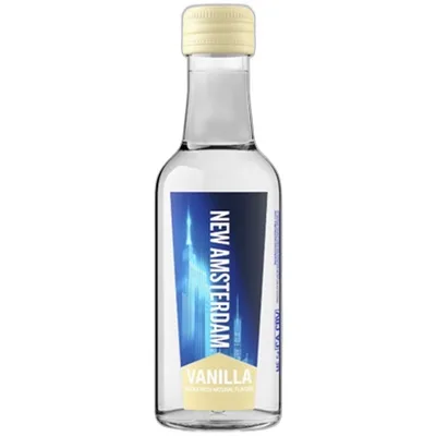 New Amsterdam Vanilla Flavored