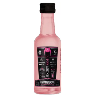 New Amsterdam Pink Whitney