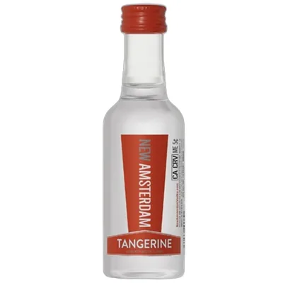 New Amsterdam Tangerine Flavored