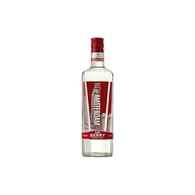 New Amsterdam Red Berry Flavored