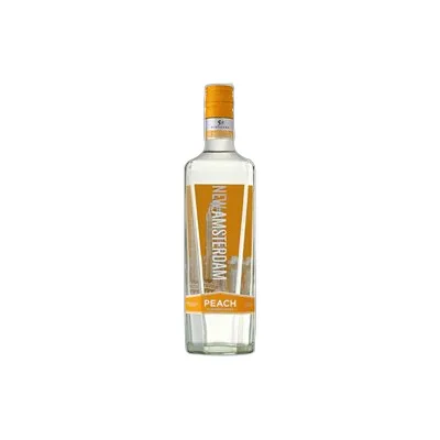 New Amsterdam Peach Flavored