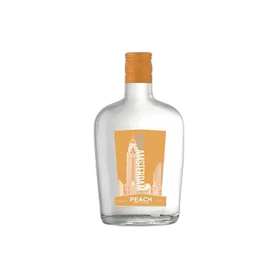 New Amsterdam Peach Flavored