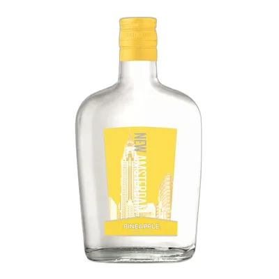New Amsterdam Pineapple Flavored