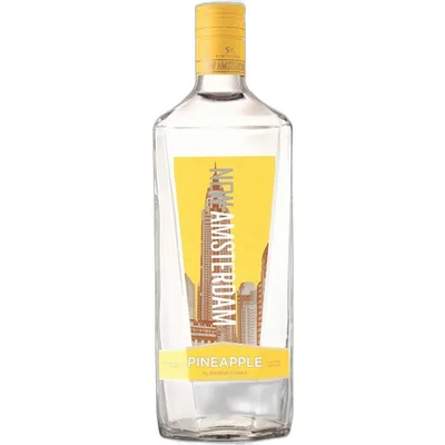 New Amsterdam Pineapple Flavored