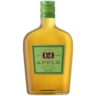 E & J Apple Brandy