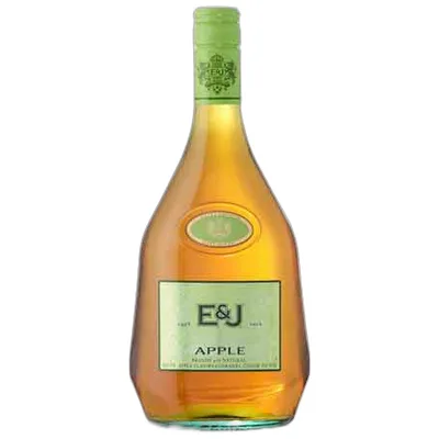 E & J Apple Brandy